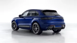 2026 Porsche Macan - Image 17 of 30