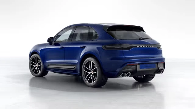 2026 Porsche Macan - Image 18 of 30
