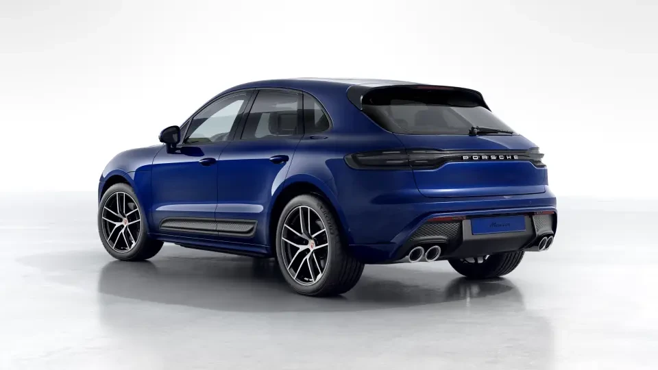 2026 Porsche Macan - Image 23 of 30