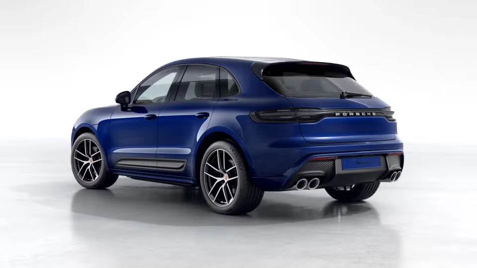 2026 Porsche Macan - Image 19 of 30