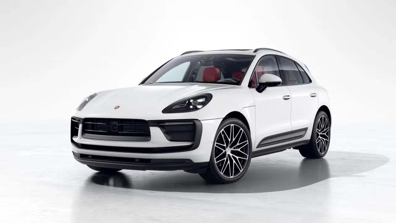 2026 Porsche Macan - Image 4 of 30