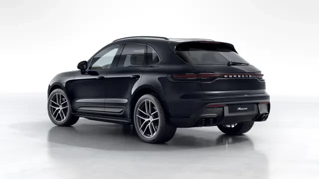 2026 Porsche Macan - Image 22 of 30