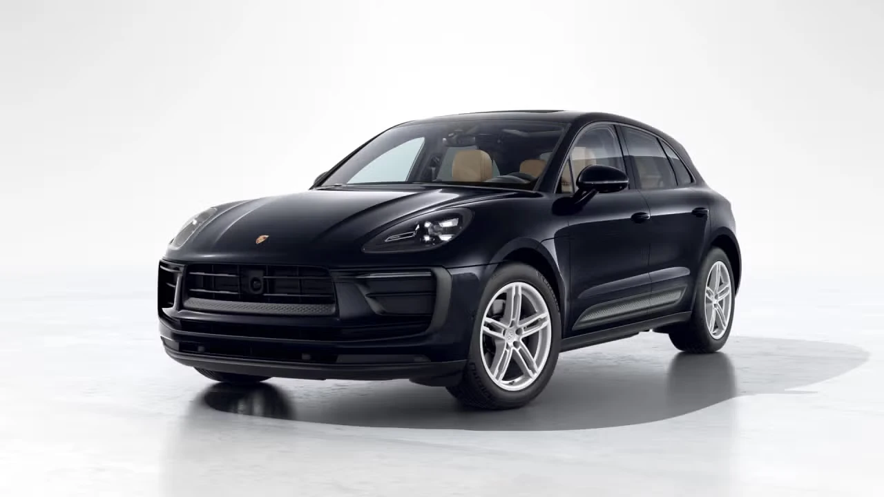 2026 Porsche Macan - Image 4 of 30