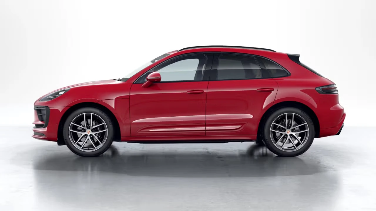 2026 Porsche Macan - Image 12 of 30