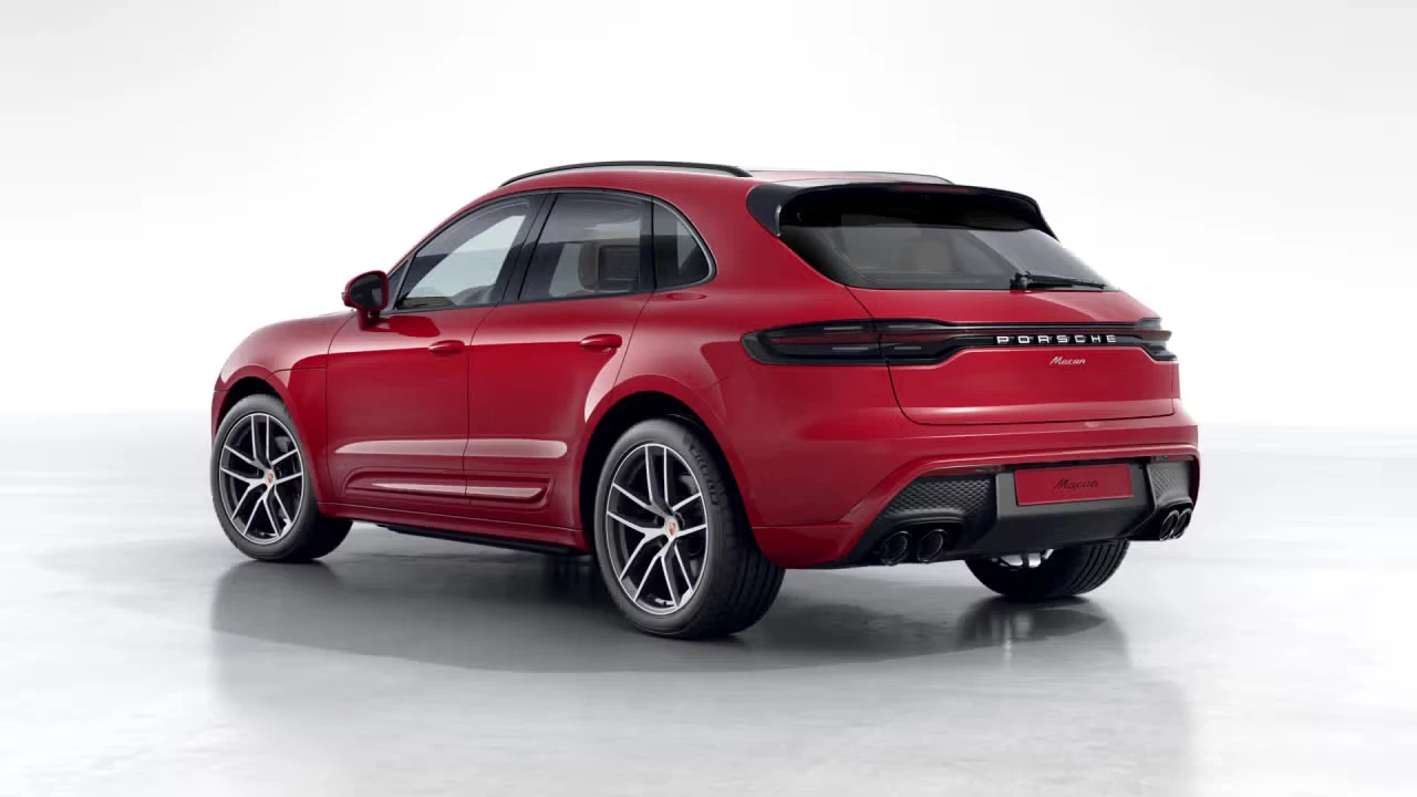 2026 Porsche Macan - Image 20 of 30