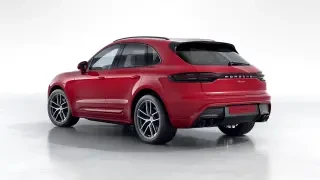 2026 Porsche Macan - Image 21 of 30