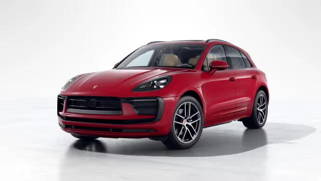 2026 Porsche Macan - Image 2 of 30