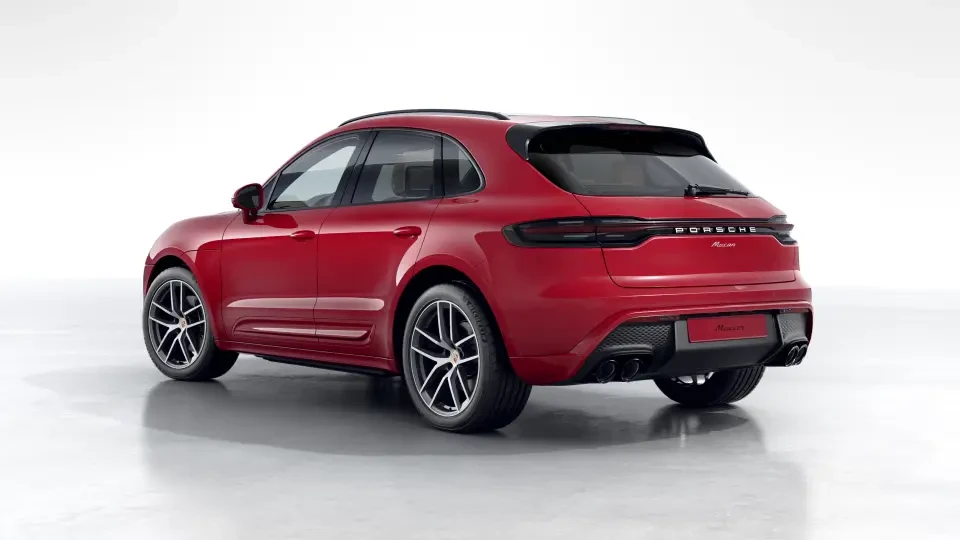 2026 Porsche Macan - Image 23 of 30