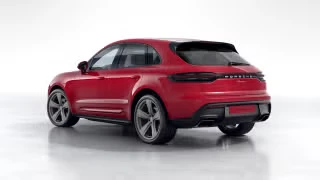 2026 Porsche Macan - Image 17 of 30