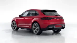 2026 Porsche Macan - Image 21 of 30