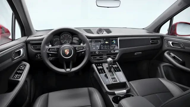 2026 Porsche Macan - Image 30 of 30