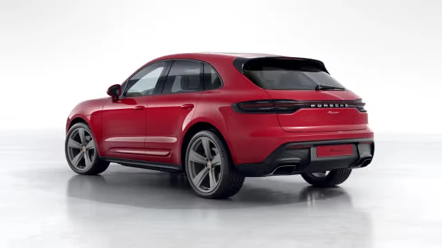 2026 Porsche Macan - Image 18 of 30