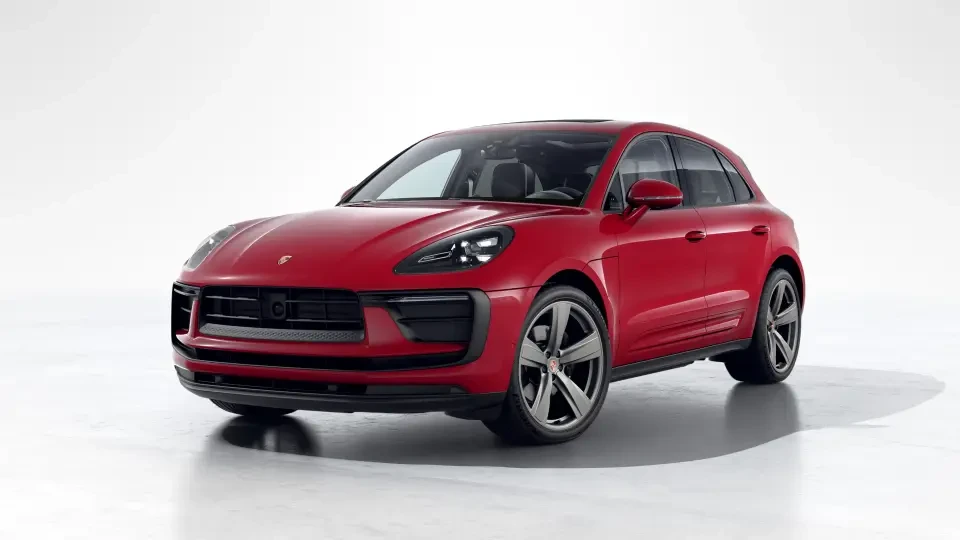 2026 Porsche Macan - Image 7 of 30
