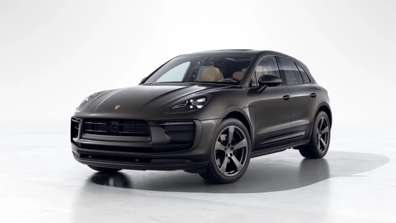 2026 Porsche Macan - Image 4 of 30
