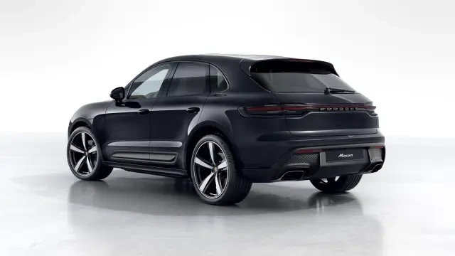 2026 Porsche Macan - Image 22 of 30