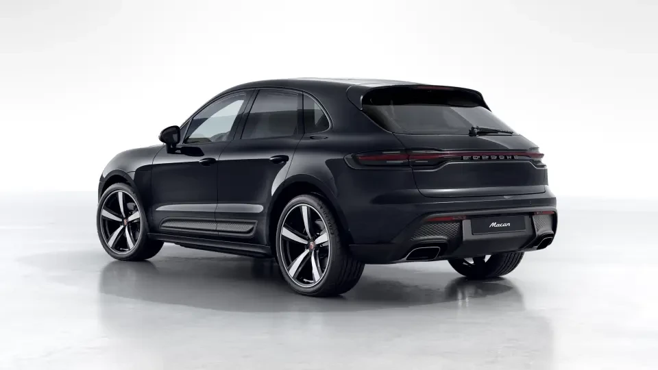 2026 Porsche Macan - Image 23 of 30