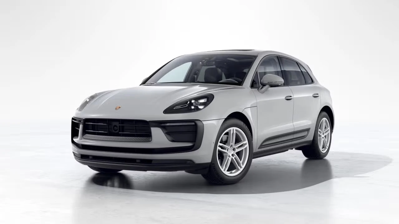 2026 Porsche Macan - Image 4 of 30