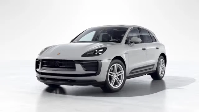 2026 Porsche Macan - Image 2 of 30