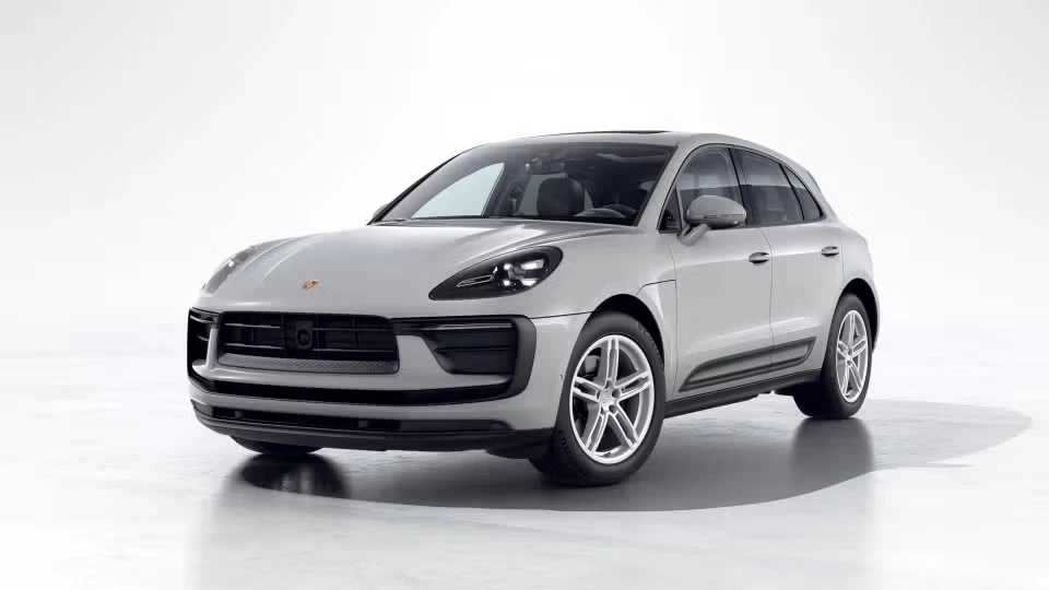 2026 Porsche Macan - Image 3 of 30