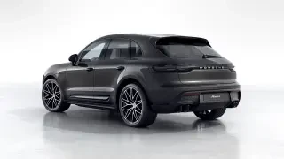 2026 Porsche Macan - Image 21 of 30