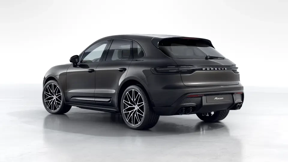 2026 Porsche Macan - Image 23 of 30