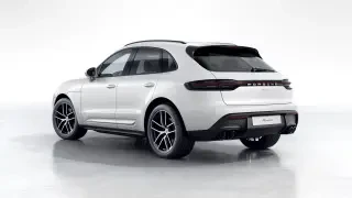 2026 Porsche Macan - Image 21 of 30