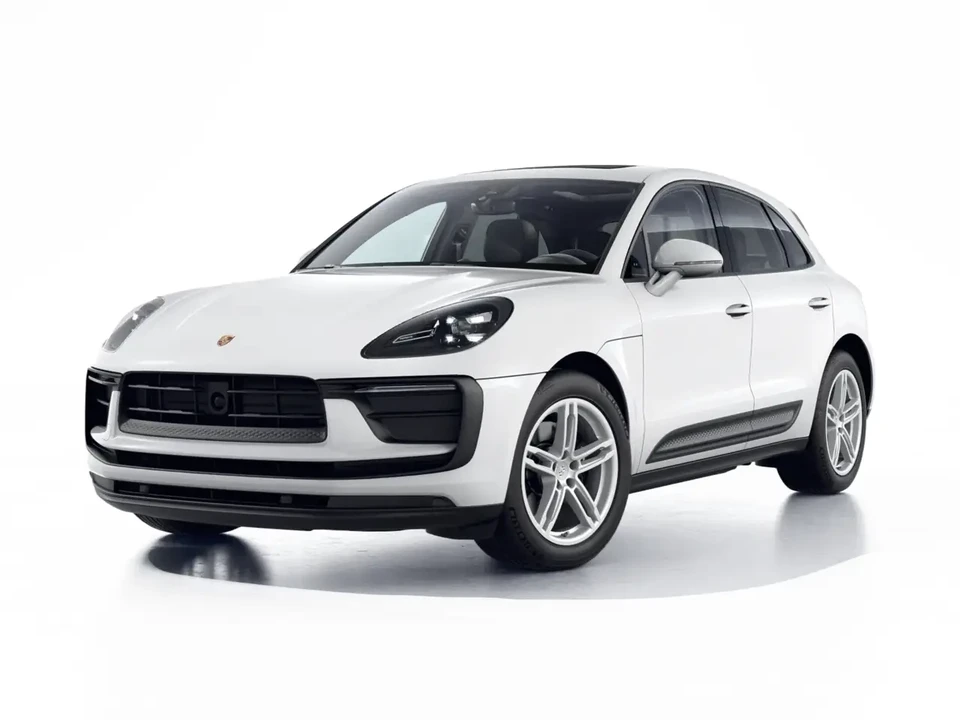 2026 Porsche Macan - Image 8 of 31