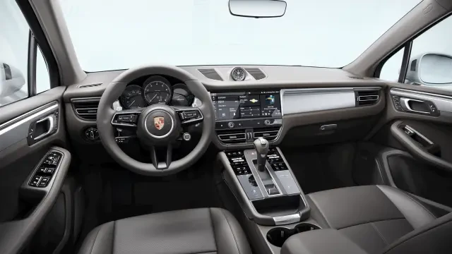2026 Porsche Macan - Image 30 of 30