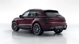 2026 Porsche Macan - Image 21 of 30
