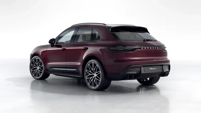 2026 Porsche Macan - Image 22 of 30