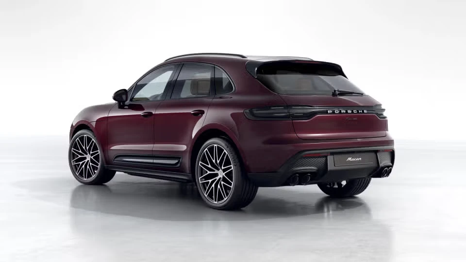 2026 Porsche Macan - Image 19 of 30