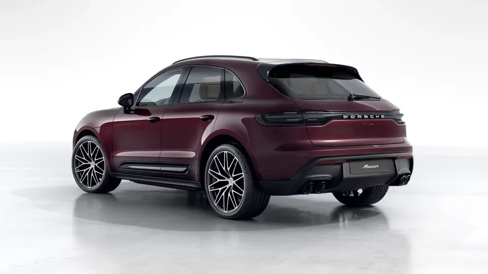 2026 Porsche Macan - Image 23 of 30