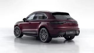 2026 Porsche Macan - Image 17 of 30