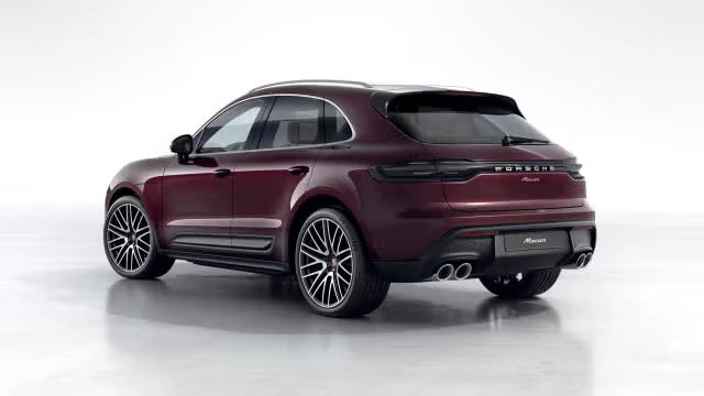 2026 Porsche Macan - Image 18 of 30