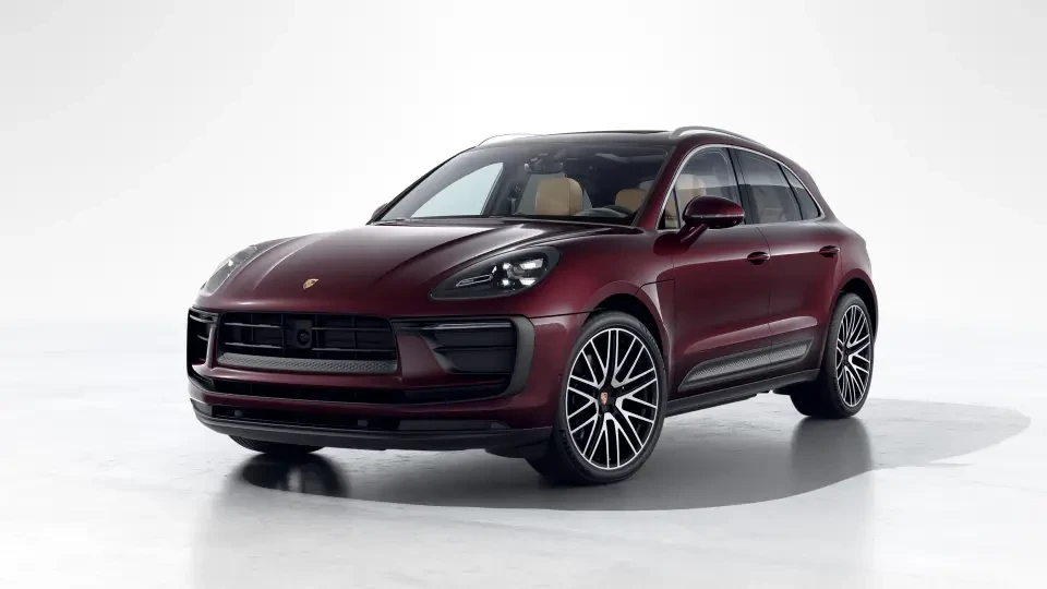 2026 Porsche Macan - Image 7 of 30