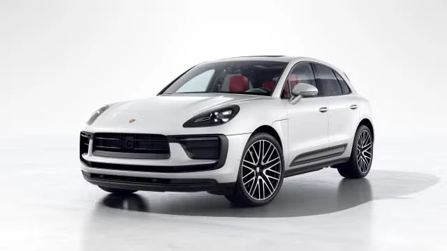 2026 Porsche Macan - Image 2 of 30