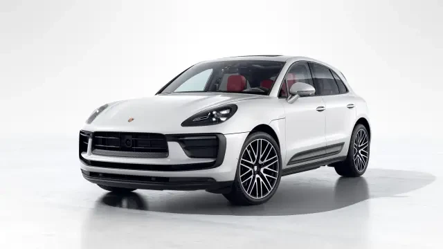 2026 Porsche Macan - Image 6 of 30