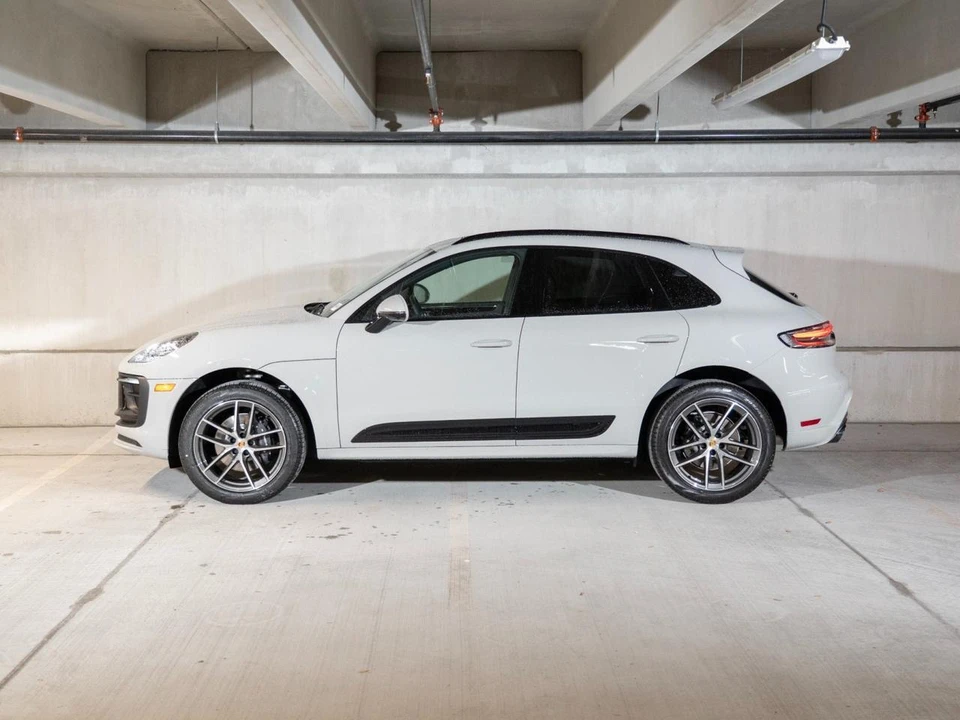 2026 Porsche Macan Electric - Image 2 of 28