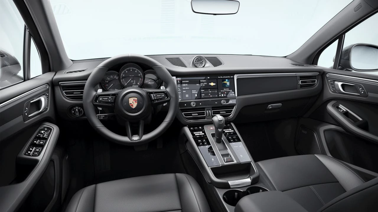 2026 Porsche Macan Electric - Image 9 of 10