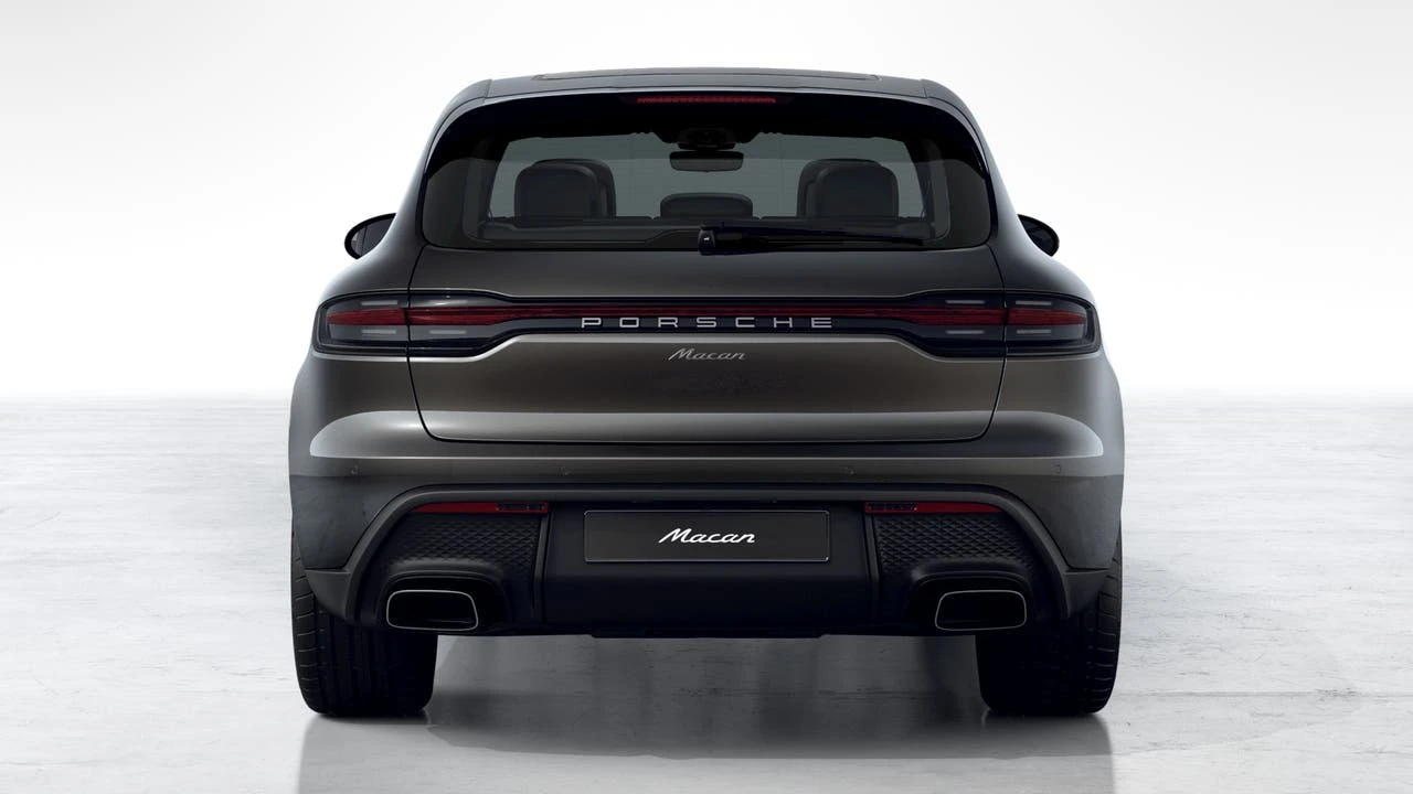 2026 Porsche Macan Electric - Image 7 of 10