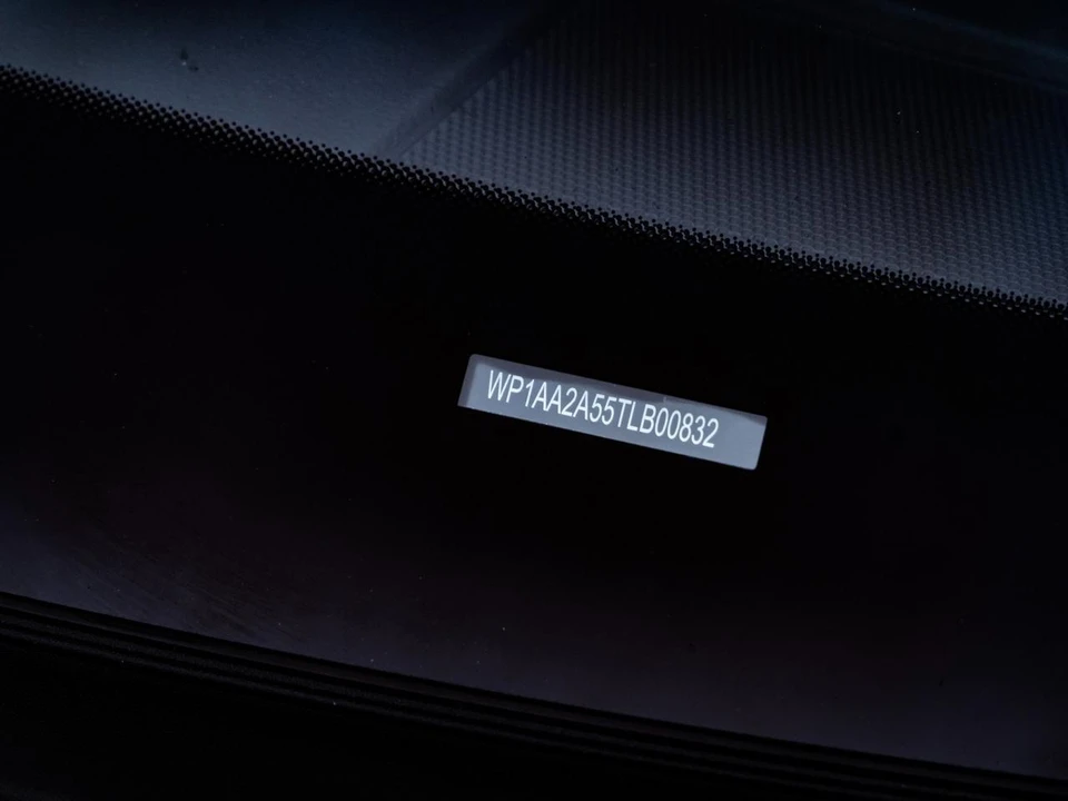 2026 Porsche Macan Electric - Image 31 of 31