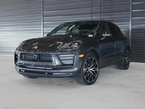 2026 Porsche Macan