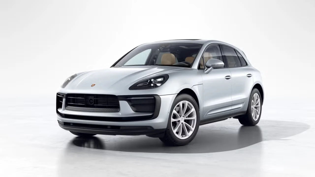 2026 Porsche Macan - Image 4 of 31