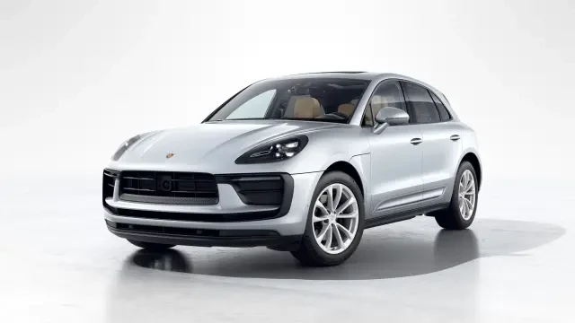 2026 Porsche Macan - Image 6 of 31