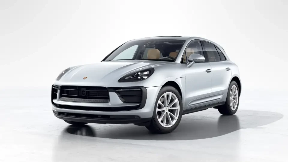 2026 Porsche Macan - Image 7 of 31