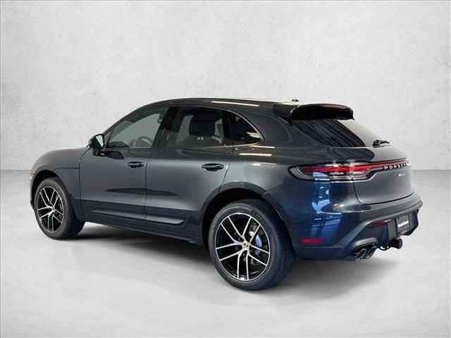 2026 Porsche Macan Electric - Image 3 of 5
