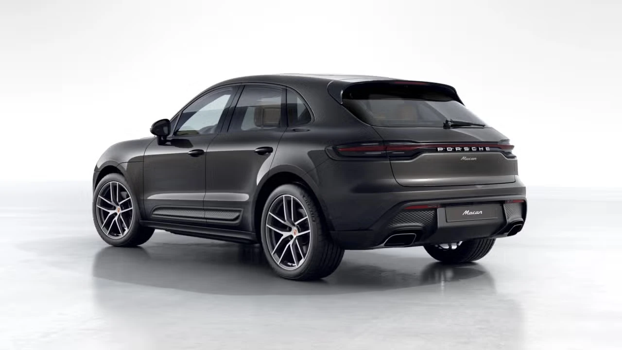 2026 Porsche Macan - Image 20 of 21