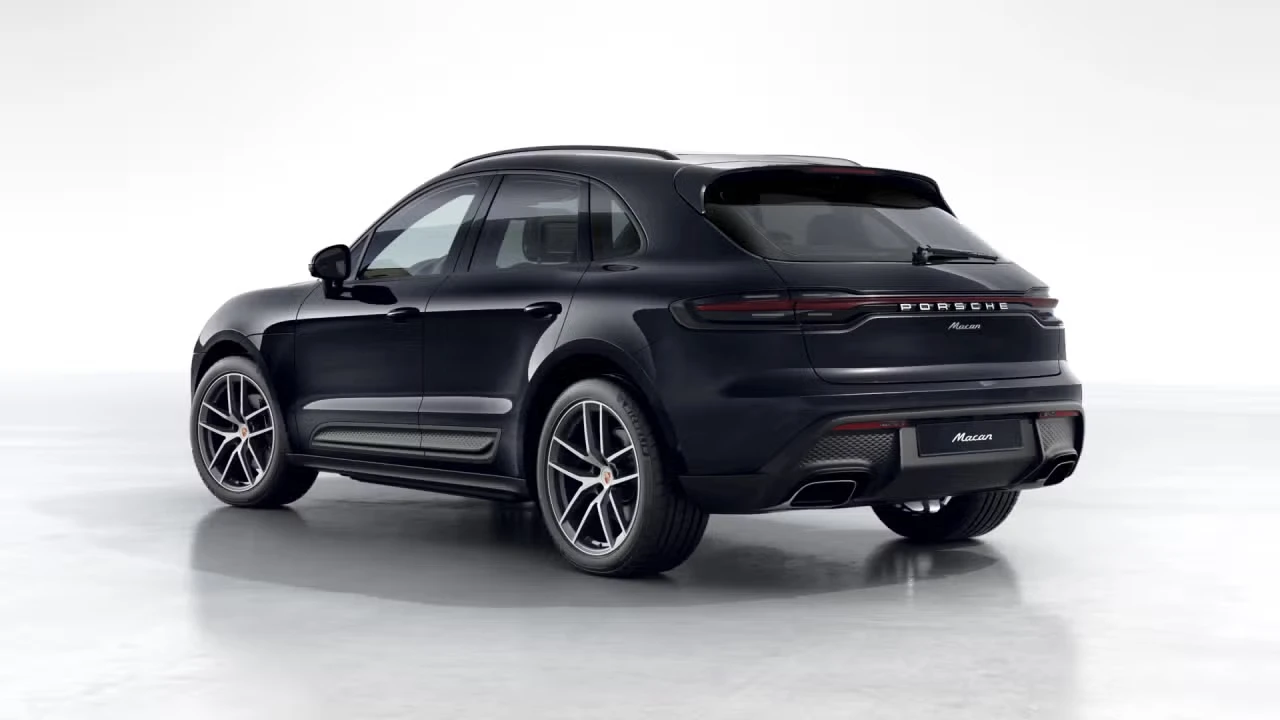 2026 Porsche Macan - Image 20 of 21