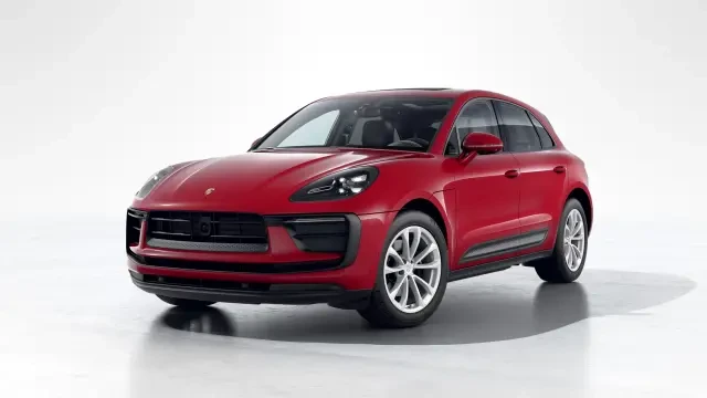 2026 Porsche Macan - Image 6 of 31