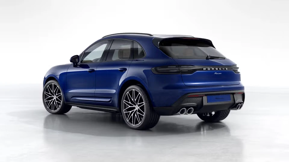 2026 Porsche Macan - Image 19 of 31